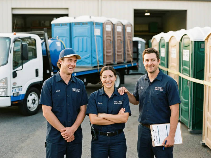 Porta Potty Rental Pros - porta potty rental in Santa Fe Springs near me