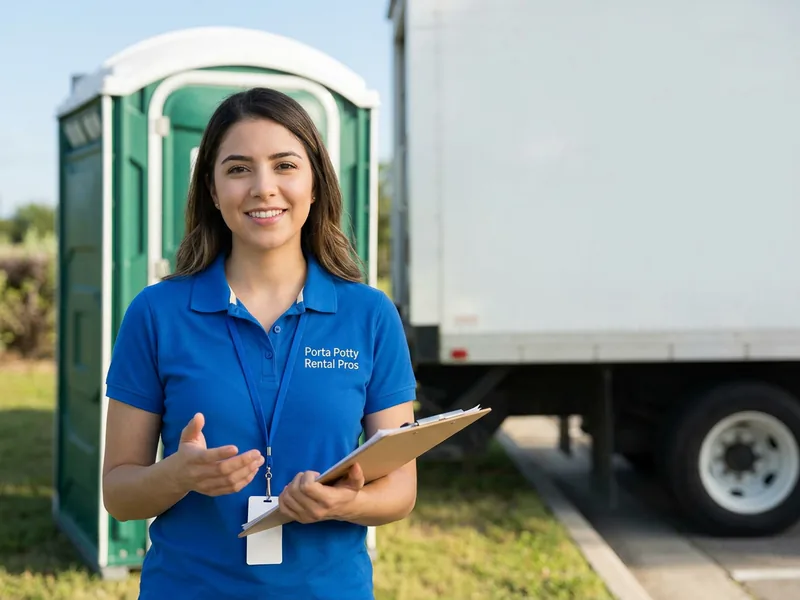 Porta Potty Rental  in Santa Fe Springs  FAQ